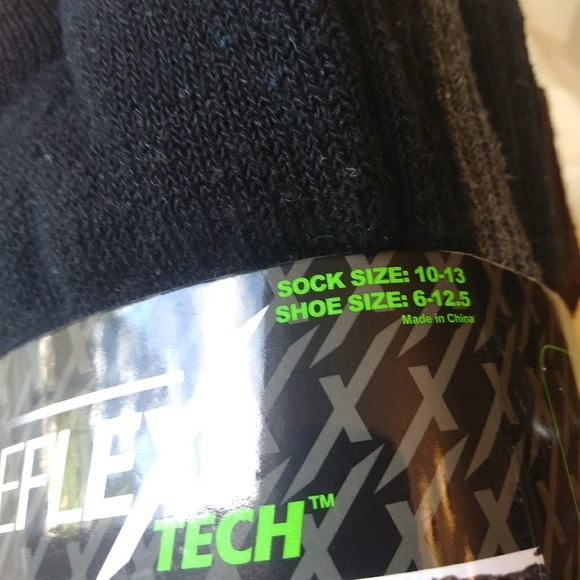 Reflex tech socks - Picture 3 of 5